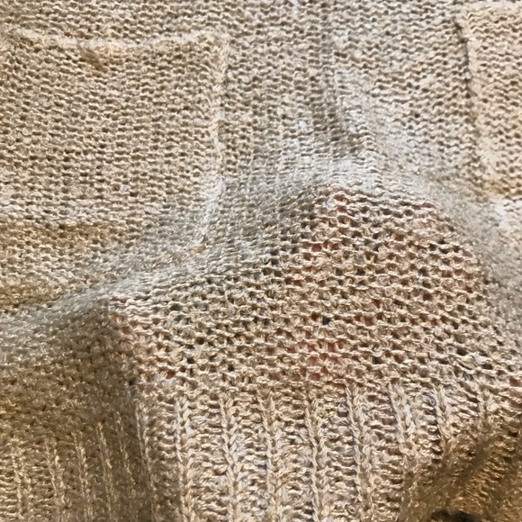 Women’s knit sweater new, loose turtleneck - Picture 3 of 5
